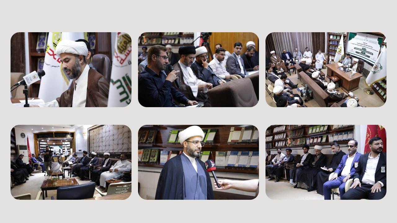 الندوة (127)، بعنوان: "علم الإمام الحسين (ع) بشهادته وحاكميّة البداء"